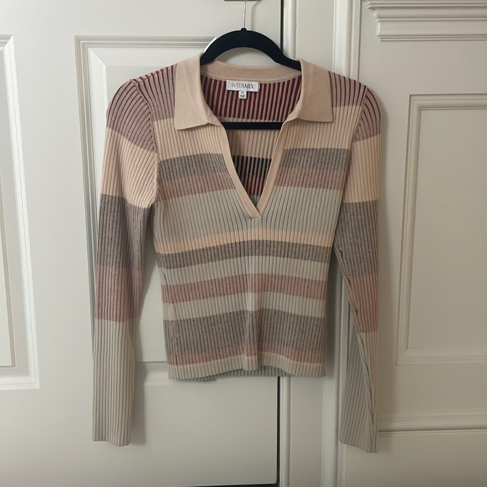 Intermix Sweater